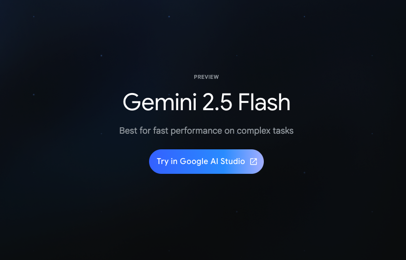 Gemini 2.5 Flashの活用例