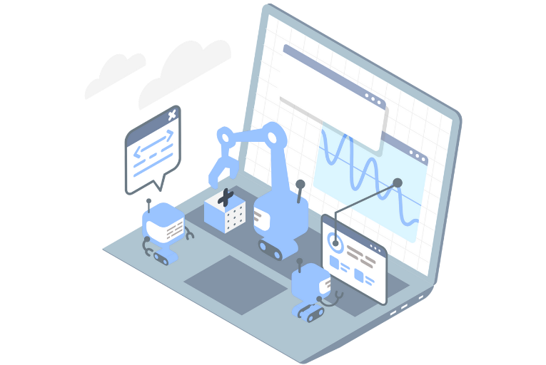 HTML コーディングイメージ