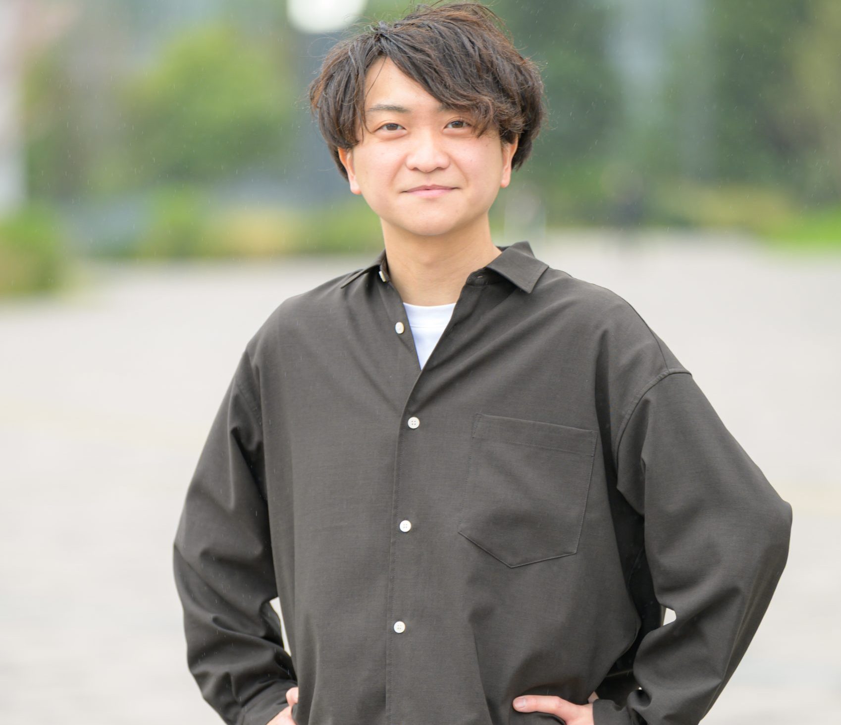 世戸口 逸人 の写真