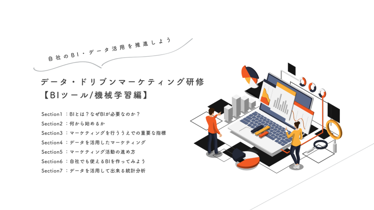 DX研修[BI編]
