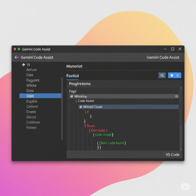 IT・ソフトウェア開発の未来を切り拓く生成AI： Geminiによる革新