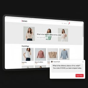 【Eコマース・小売業界編】生成生成AI Difyで実現する次世代リテール： AIによる顧客体験向上と業務最適化の最前線