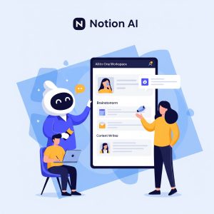 Notion AI:タスク、メモ、コンテンツ作成を支援するオールインワン・ワークスペースアシスタント - はてなベース株式会社