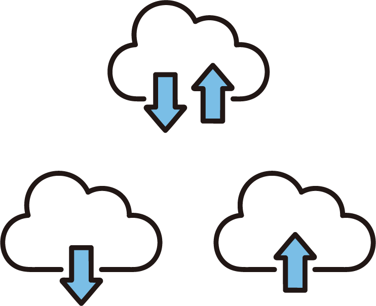クラウドサービスとの連携