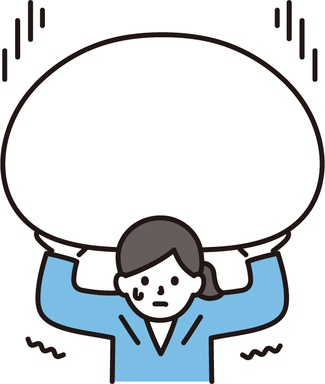 SaaS疲れに悩むビジネスパーソン